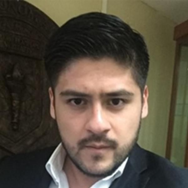 Lenin B. Arenas Coronado