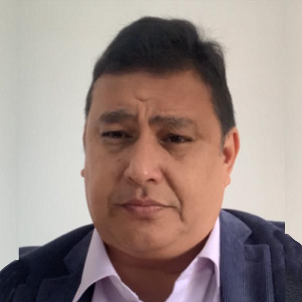 Wilbert Iván Marín Marrufo