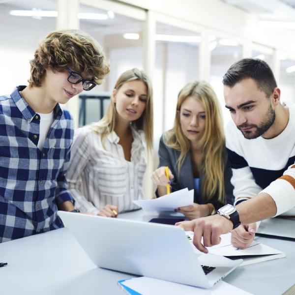 Especialidad en Innovación Digital Empresarial 